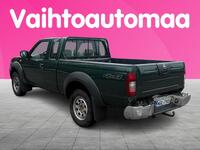 Nissan King Cab vaihtoauto