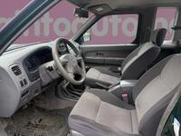 Nissan King Cab vaihtoauto