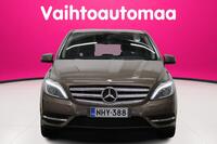 Mercedes-Benz B vaihtoauto
