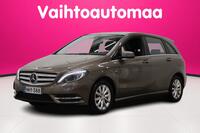 Mercedes-Benz B vaihtoauto