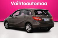 Mercedes-Benz B vaihtoauto