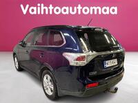 Mitsubishi Outlander vaihtoauto