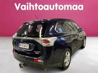 Mitsubishi Outlander vaihtoauto