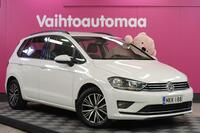 Volkswagen Golf Sportsvan vaihtoauto