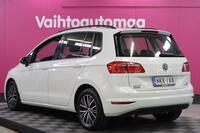 Volkswagen Golf Sportsvan vaihtoauto