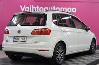 Volkswagen Golf Sportsvan vaihtoauto