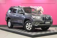 Toyota Land Cruiser vaihtoauto