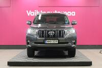 Toyota Land Cruiser vaihtoauto