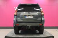 Toyota Land Cruiser vaihtoauto