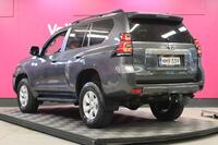 Toyota Land Cruiser vaihtoauto