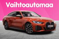 BMW i4 M50 vaihtoauto