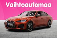 BMW i4 M50 vaihtoauto