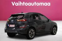 Hyundai Kona vaihtoauto