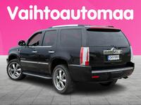Cadillac Escalade vaihtoauto
