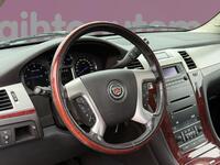 Cadillac Escalade vaihtoauto