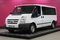 Ford Transit vaihtoauto