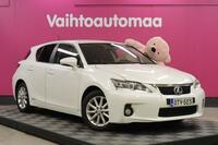 Lexus CT vaihtoauto