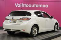 Lexus CT vaihtoauto