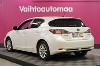 Lexus CT vaihtoauto