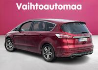 Ford S-MAX vaihtoauto