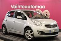 Kia Venga vaihtoauto