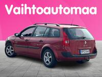 Renault Mégane vaihtoauto