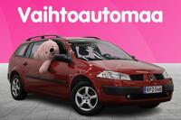 Renault Mégane vaihtoauto
