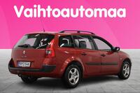 Renault Mégane vaihtoauto