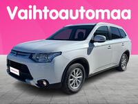 Mitsubishi Outlander vaihtoauto