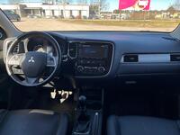 Mitsubishi Outlander vaihtoauto