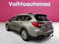 Subaru Outback vaihtoauto