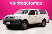 Toyota Hilux vaihtoauto