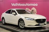 Mazda 6 vaihtoauto