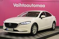 Mazda 6 vaihtoauto