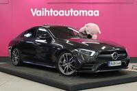 Mercedes-Benz CLS vaihtoauto