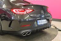 Mercedes-Benz CLS vaihtoauto