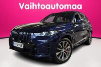 BMW X5 vaihtoauto