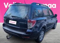 Subaru Forester vaihtoauto