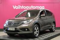 Honda CR-V vaihtoauto