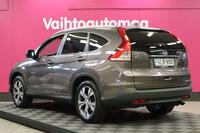 Honda CR-V vaihtoauto