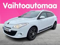 Renault Mégane vaihtoauto