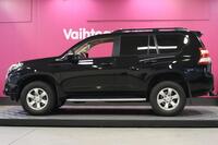 Toyota Land Cruiser vaihtoauto
