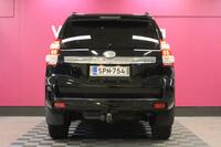 Toyota Land Cruiser vaihtoauto