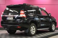 Toyota Land Cruiser vaihtoauto