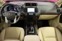 Toyota Land Cruiser vaihtoauto