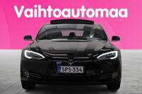 Tesla Model S vaihtoauto