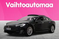 Tesla Model S vaihtoauto