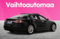 Tesla Model S vaihtoauto