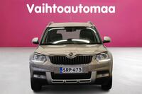 Skoda Yeti vaihtoauto