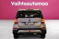Skoda Yeti vaihtoauto